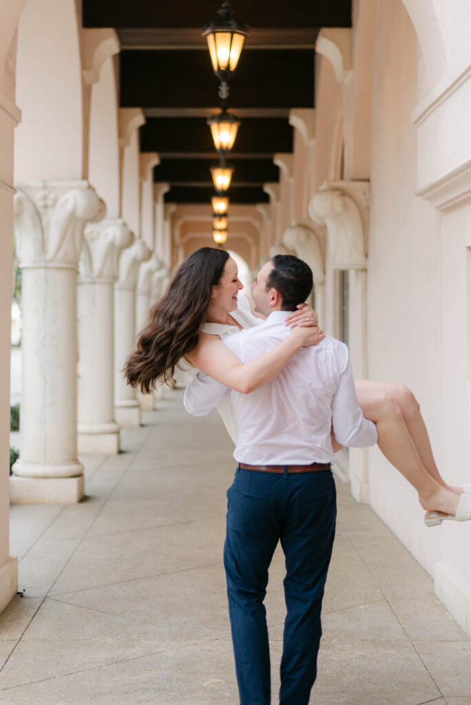 proposal in palm beach florida