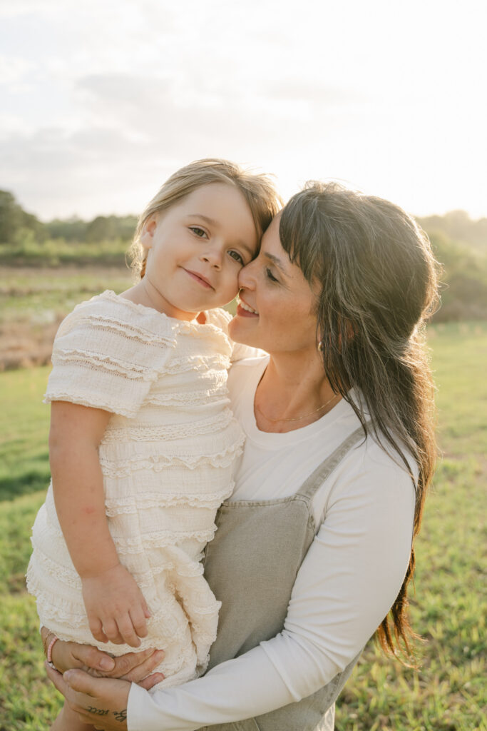 neutral toned family styling guide