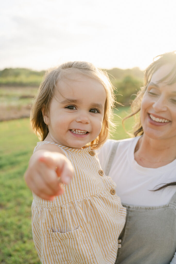 candid family moments captured by Ocala photographer